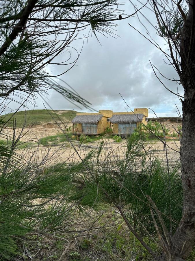 Bangalo Encantador Praia Da Baleia Итапипока Екстериор снимка
