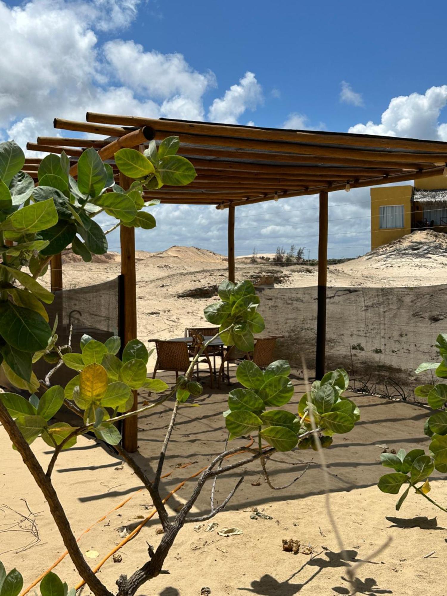 Bangalo Encantador Praia Da Baleia Итапипока Екстериор снимка